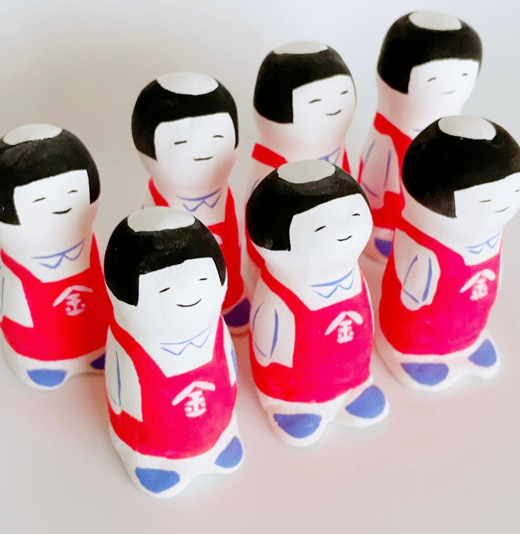 二宮金太郎さんとブングマダルマ | asanobungu