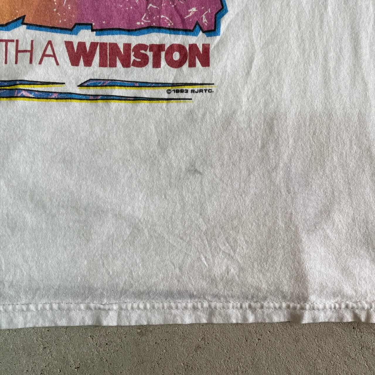 90年代 NASCAR WINSTON CUP 1993 レーシングTシャツ メンズXL相当 古着
