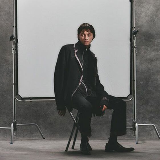 Mサイズ/ SHOOP/シュープ/LAYERED BLAZER | リスマケ｜RESTOCK MARKET 