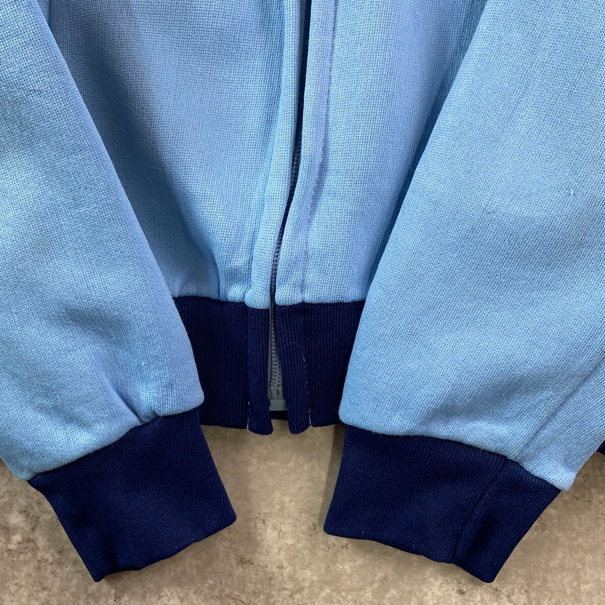 70~80年代 VENTEX社製 adidas CLUB アディダス フロッキープリント