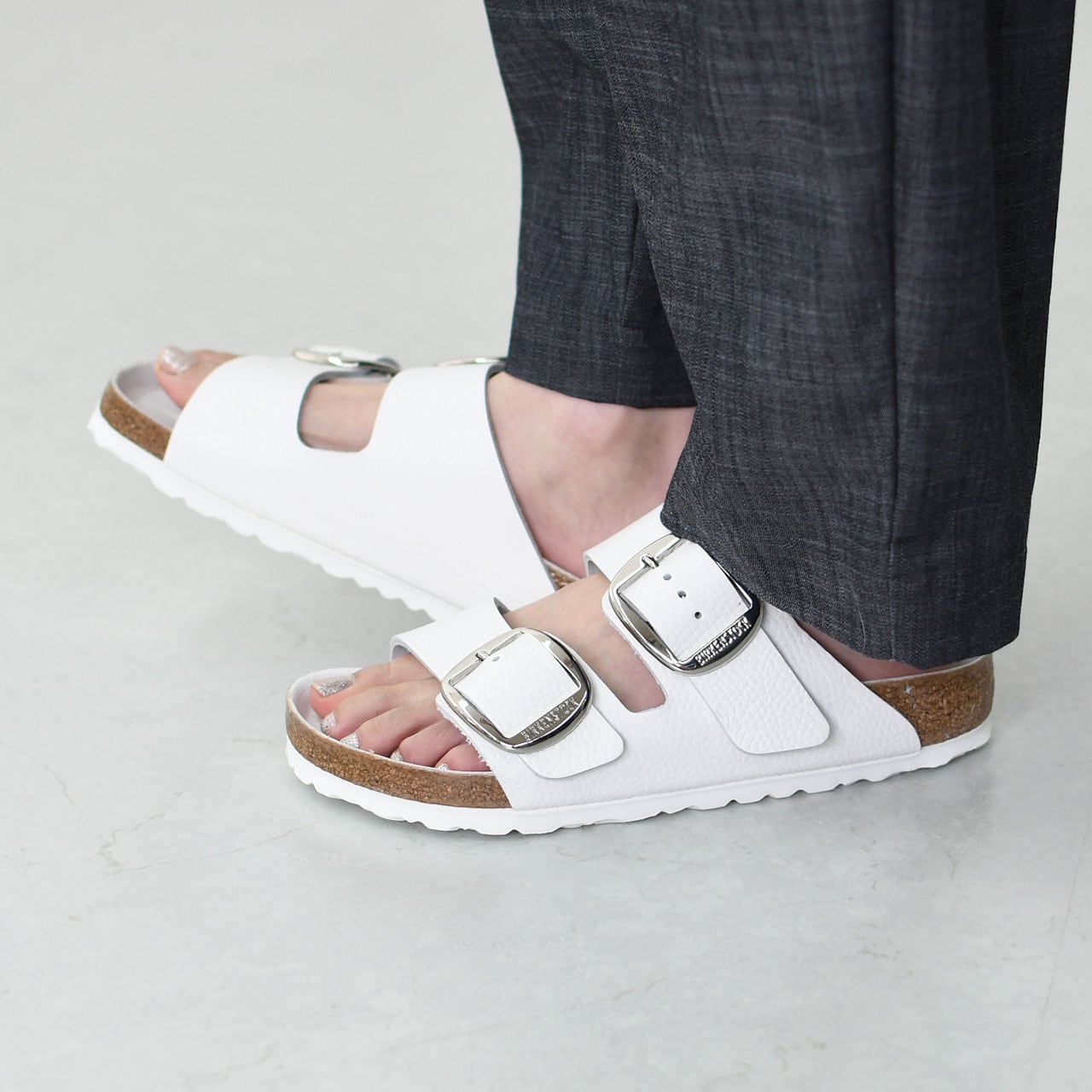 BIRKENSTOCK [ビルケンシュトック正規販売店] Arizona Big Buckle