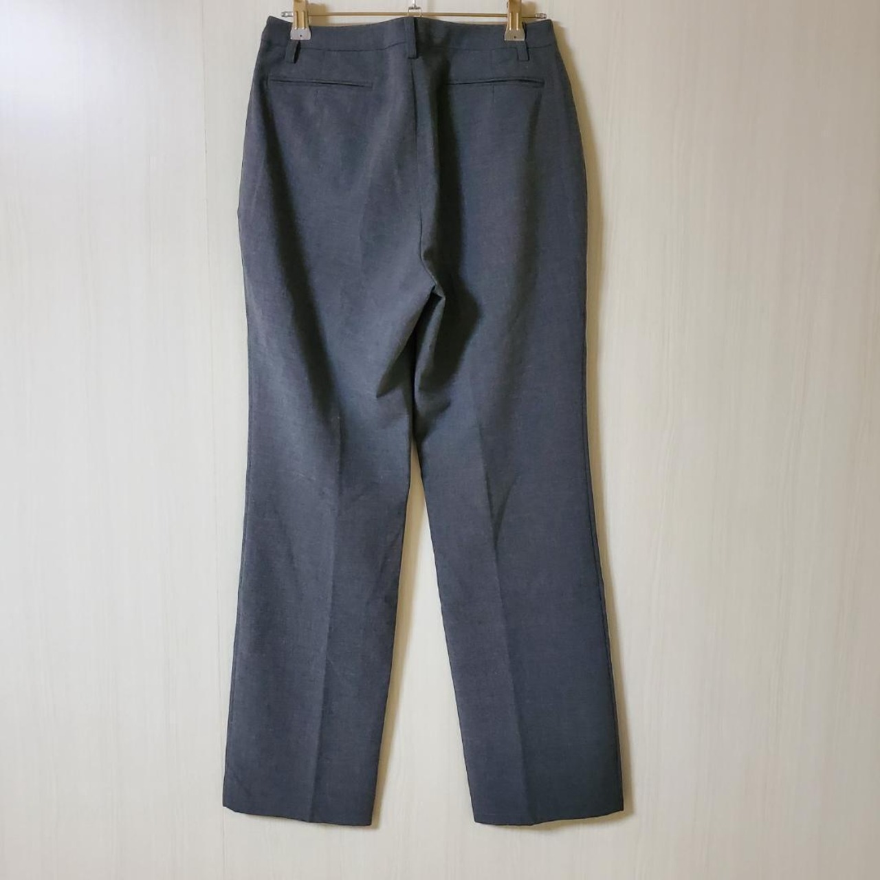 【USED】ユニクロ　パンツ　ズボン　春コーデ