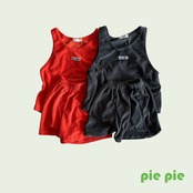 【取寄/韓国直送】Pie 26/SM クールスクールタンクトップセット｜夏服｜韓国子供服