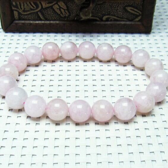 モルガナイト ブレスレット 10mm  おまかせ便 111-2803