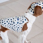 【puppygallery公式】Little panther cooling tank top　4XL-5XL