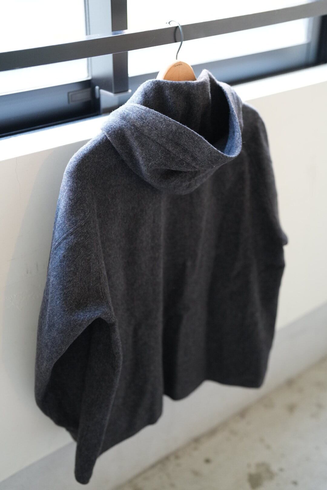 MAATEE&SONS HOODED BL | TOMMY'S KURAMAE