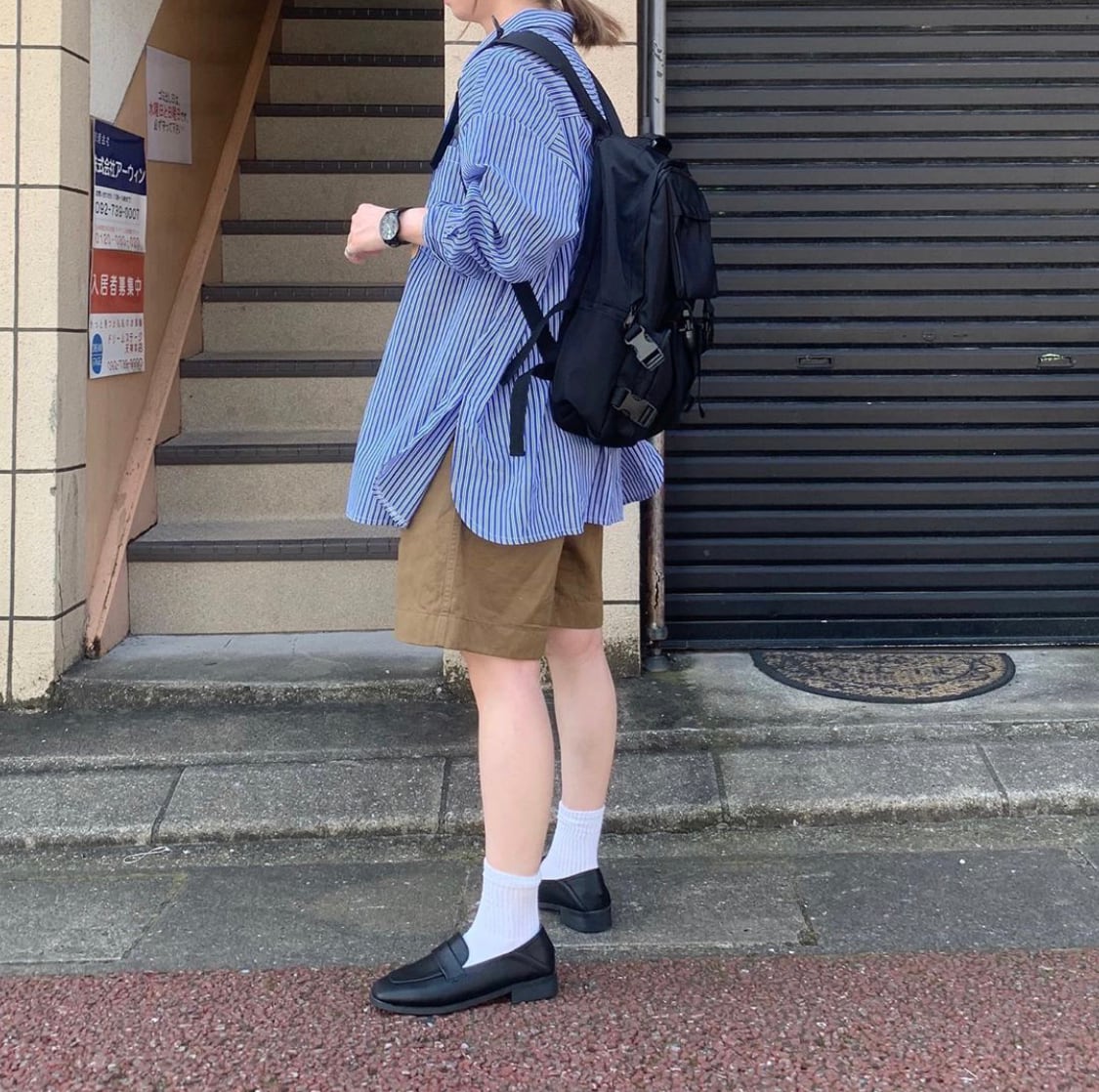 送料無料 荷物が多くてもok 大容量 バックパック 黒 リュック カジュアル カバン 便利 収納力 通学バック Lamitte Deco トレンド 韓国ファッション ショップ Base店