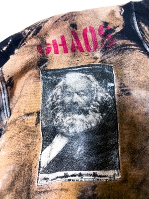 UNFINISHEDアナーキートレーナー26014