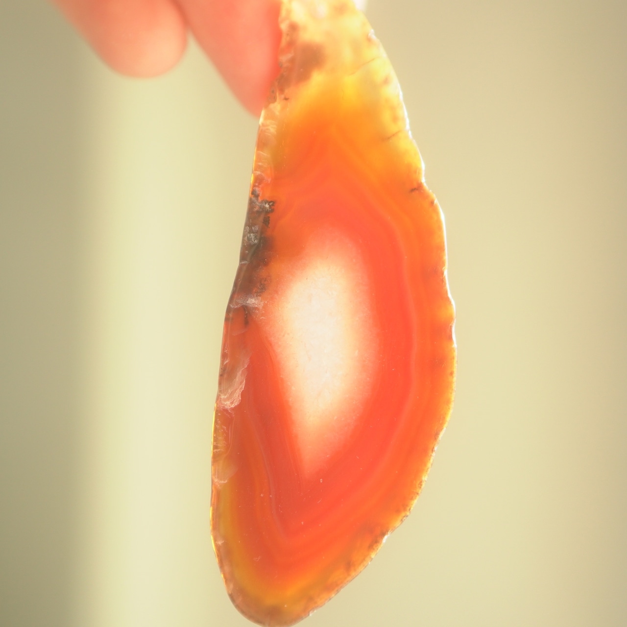 TSUKUYOMI - アゲートヒーリングチャイム / Agate Healing Chime 1145