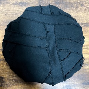 UNFINISHEDクラストベレー帽