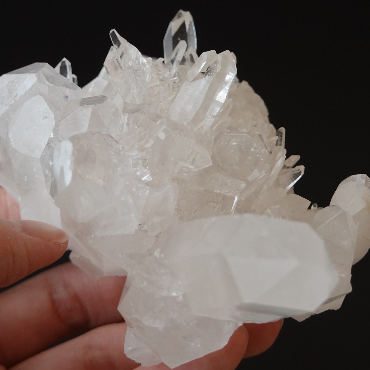 ヒマラヤ水晶 / 原石 標本