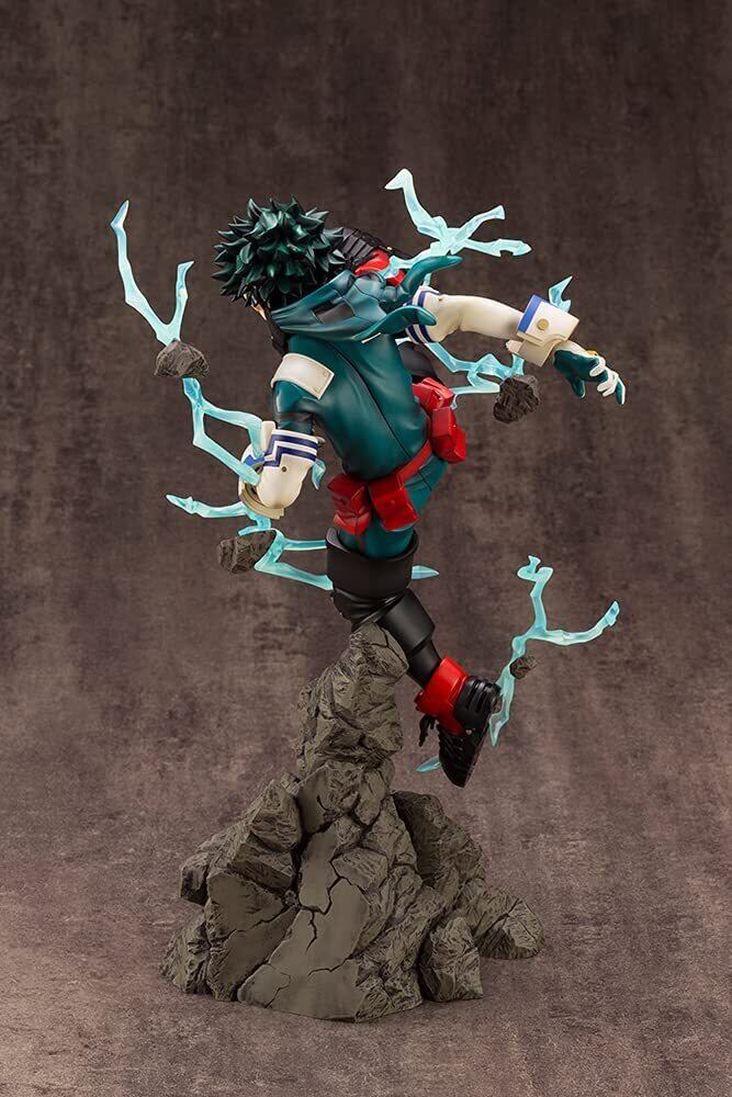 ARTFX J 僕のヒーローアカデミア 緑谷出久 Ver.2 1/8スケール 塗装済み