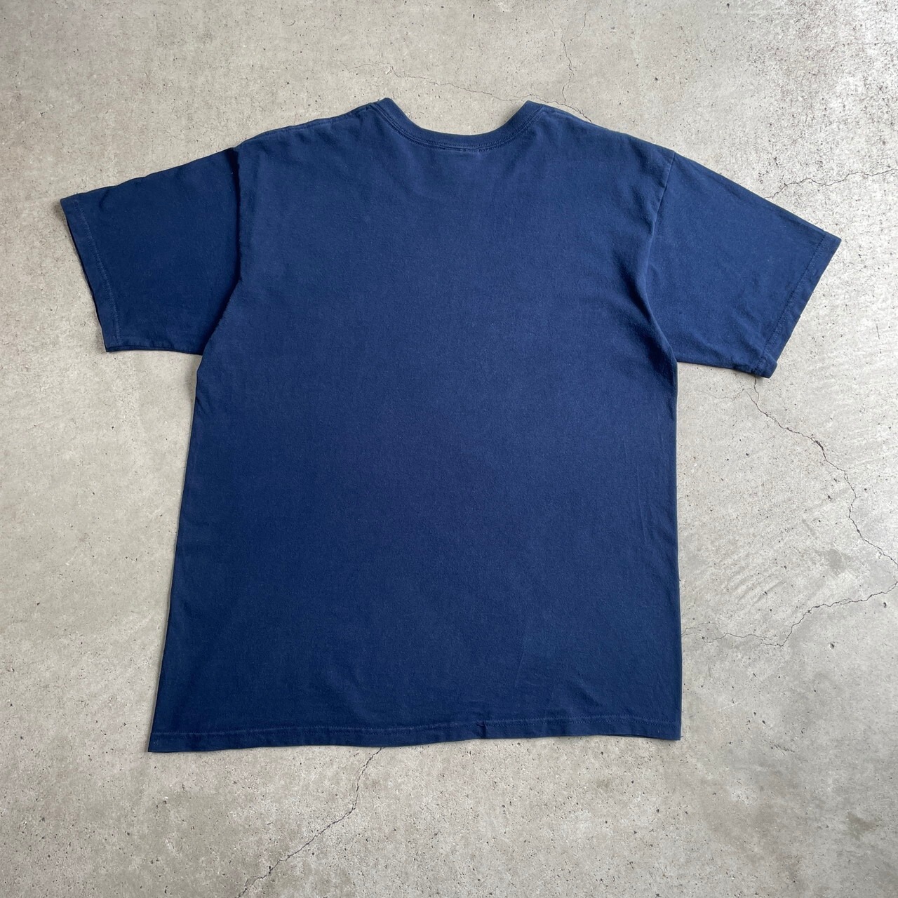 00年代 NIKE TEAM ナイキ MICHIGAN カレッジチーム Tシャツ メンズM 