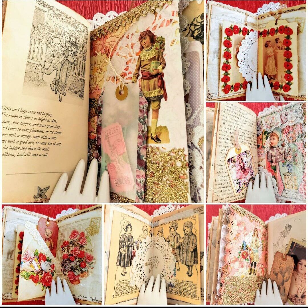 おすそ分けファイル✩ジャンクジャーナル✩HappyChristmas