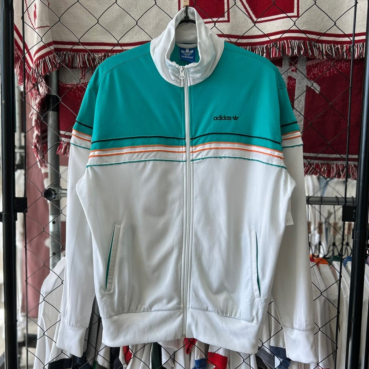 adidas アディダス original sport トラックジャケット