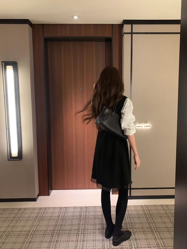 (予約) ounce / Eve layer wool onepiece