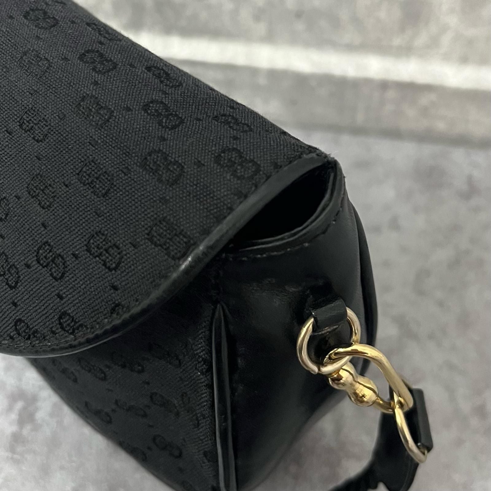 GUCCI】グッチ GG柄ショルダーバッグ ショルダーバッグ アクセサリー