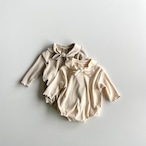 baby / bebeholic. sailor rompers〔セーラーロンパース〕