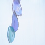 Southern Cross 03 - アゲートヒーリングチャイム / Agate Sun Catcher Wind Chime 1017