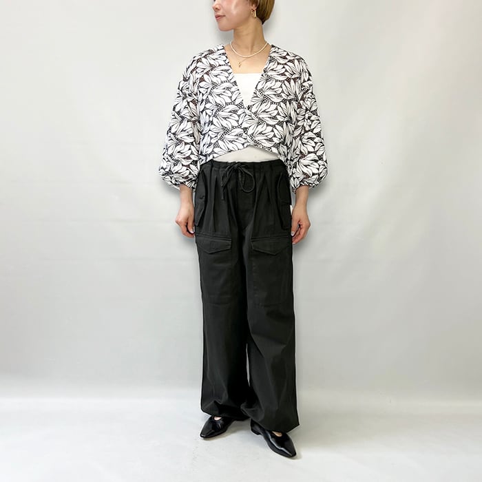 TICCA ティッカ フラワーレースジャケット TBFS-133 2026春夏新作