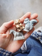 1960’s~1980’s ENGLAND WADE Animals