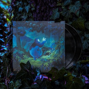 オリとくらやみの森 / ORI AND THE BLIND FOREST 2XLP (2020 RE-ISSUE)【アナログレコード】 / iam8bit