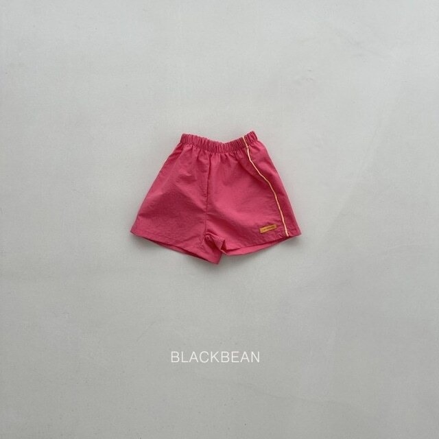 予約⌇black bean / Poten pants