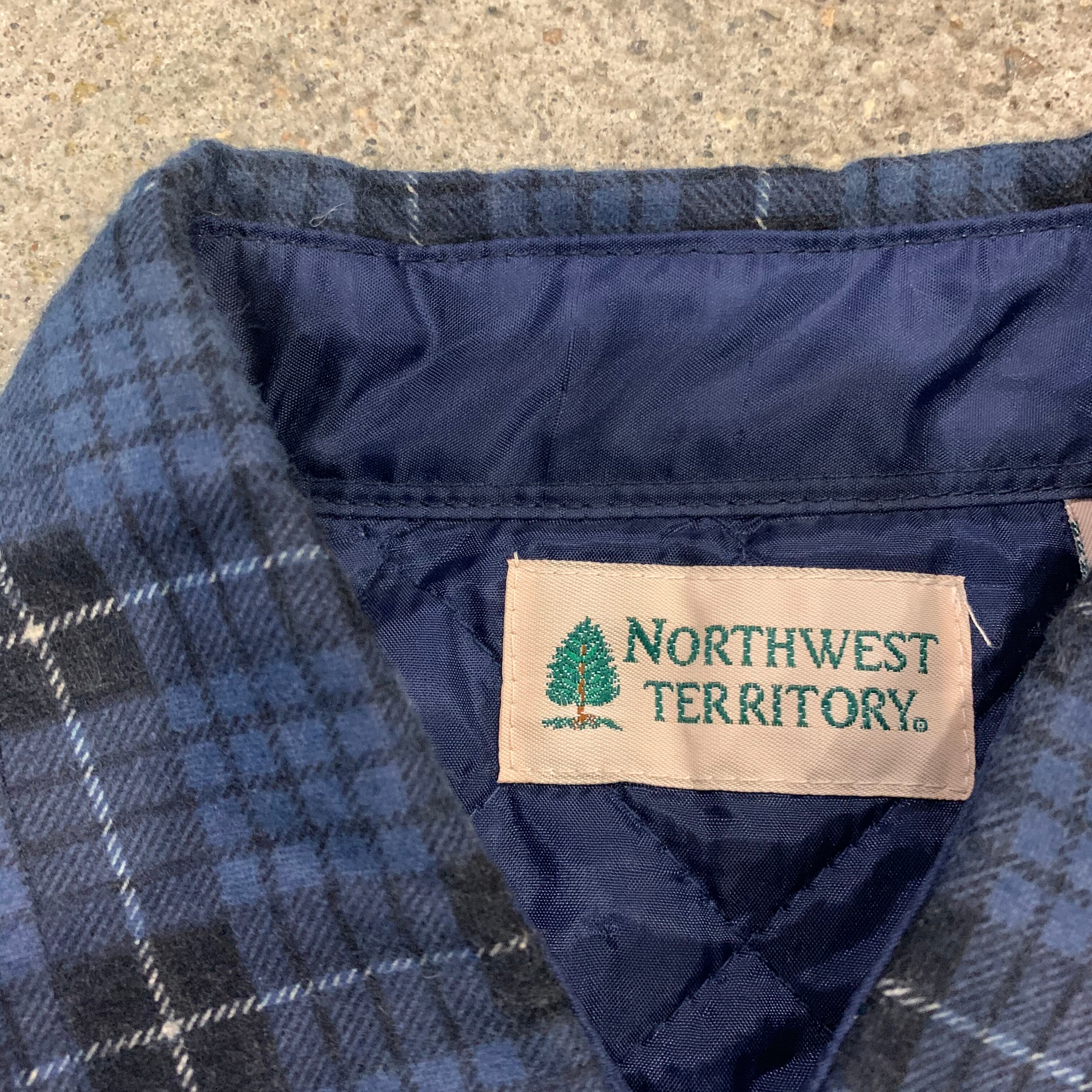 レギュラー古着!NORTHWEST TERRITORYネオンオレンジハンティング レギュラー古着!NORTHWEST TERRITORYネオンオレンジハンティング