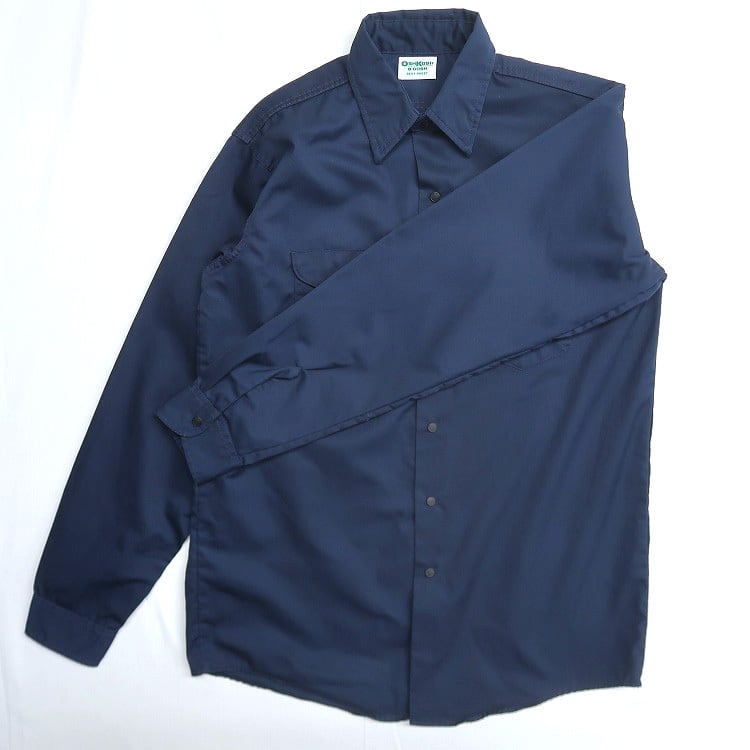 1969製 ヴィンテージ US古着 アメリカ空軍 長袖シャツ L