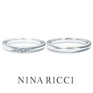 NINA RICCI (ニナリッチ) 6R1B03〈右〉