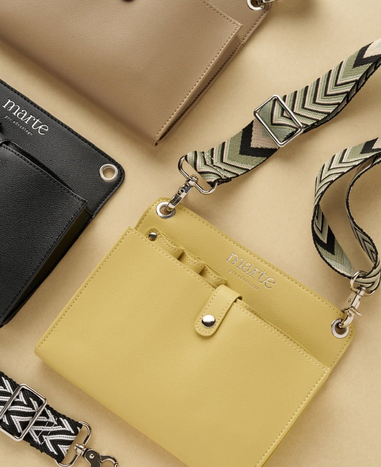 ベルト式シザーバッグ | Neagaya