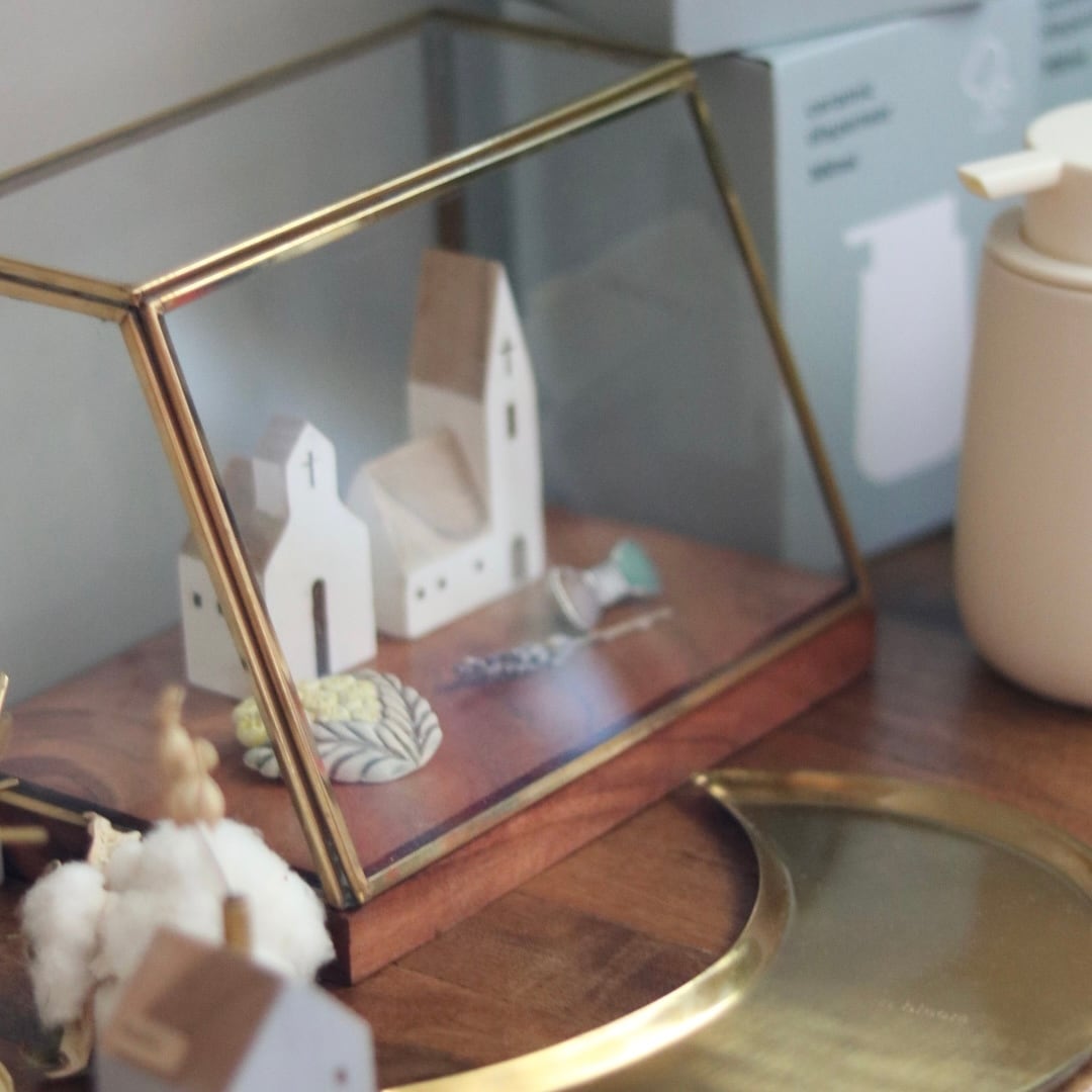 alten ブラスショーケース（S） | Zakka so-la