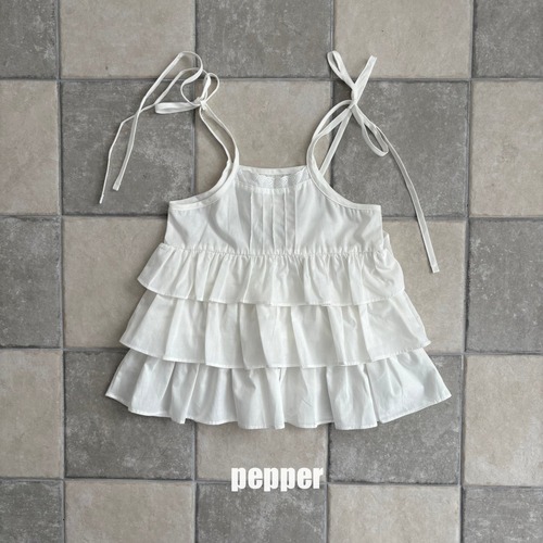 pepper［取寄］cancan onepiece 25autumn
