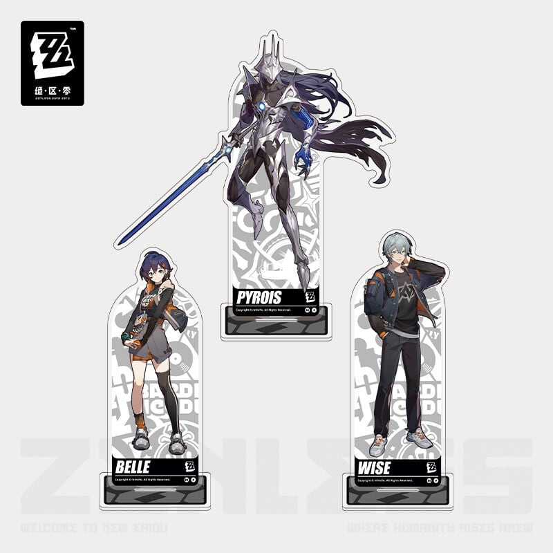 原神 リオセスリ PICCODO 1/12 可動フィギュア 公式正規品 | mihoyo