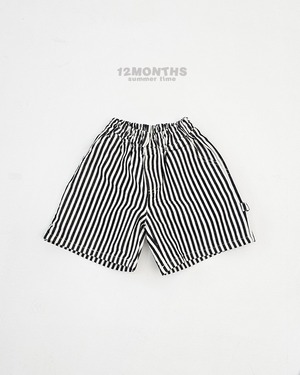 [12MONTHS] Vertical Pants (13/15) / [열두달] 세로팬츠 (13/15)