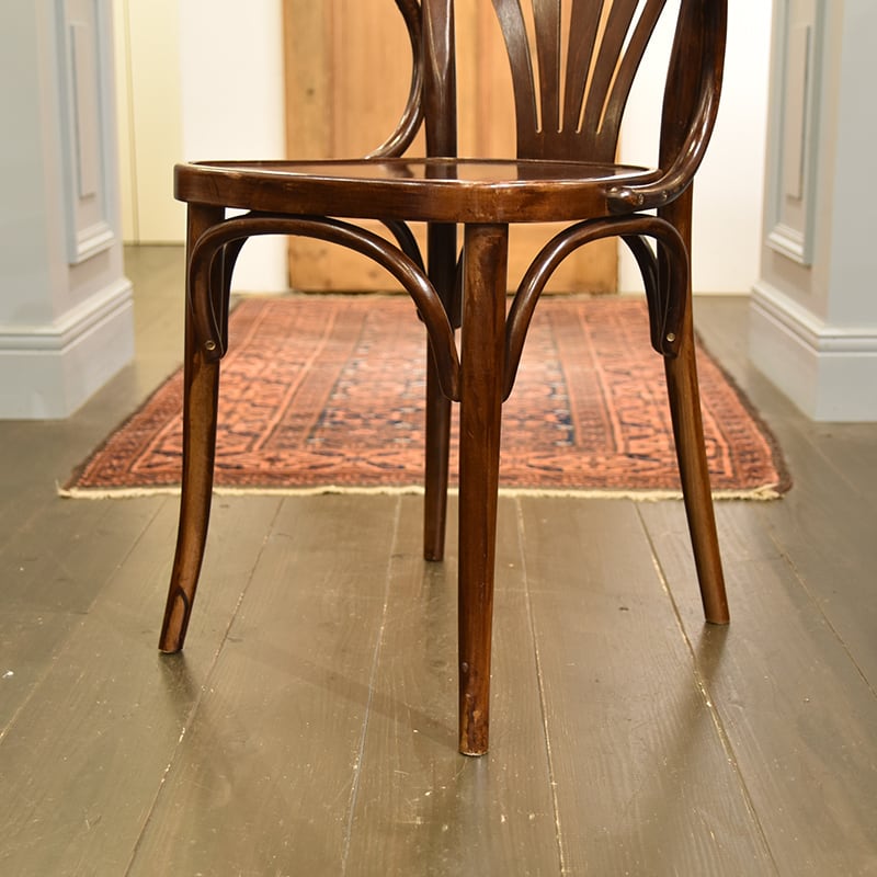 ヴィンテージ アームチェア ベントウッドアームチェア no1 Cafe