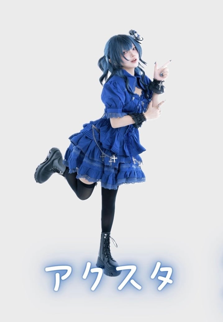 指差しアクスタ | enbunkata