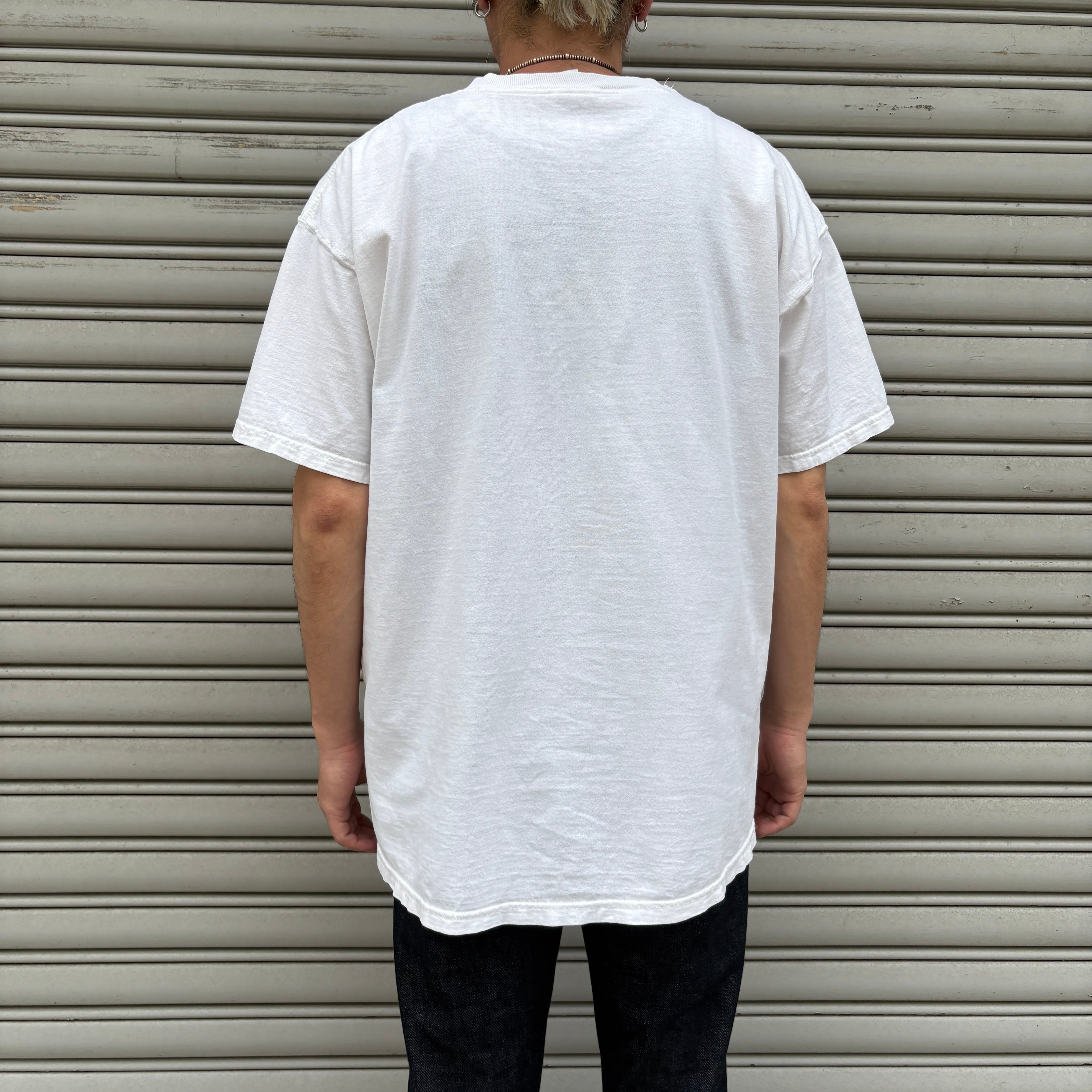 00s Apple Think different 企業ロゴTシャツ 白 XL | 古着屋 Uan 00s Apple Think different 企業ロゴTシャツ 白 XL | 古着屋 Uan