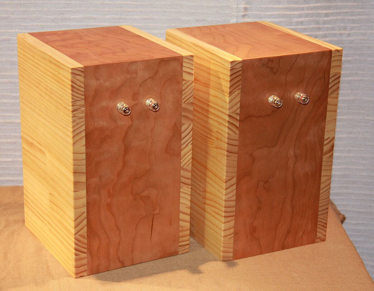 8センチ用SPボックスターミナル付き