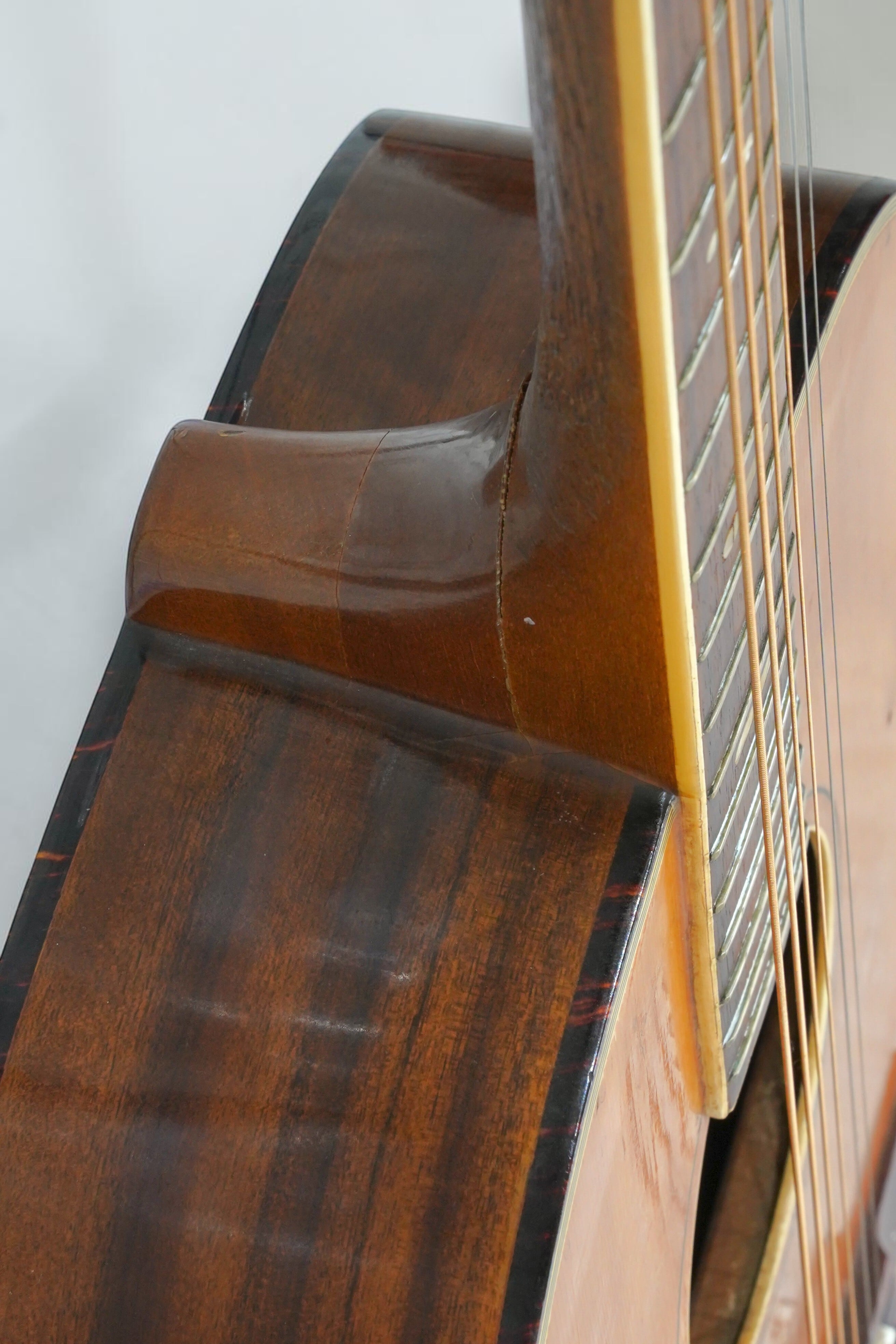KAWAI F-65 アコースティックギター （ジャンク リペアベース） 1960