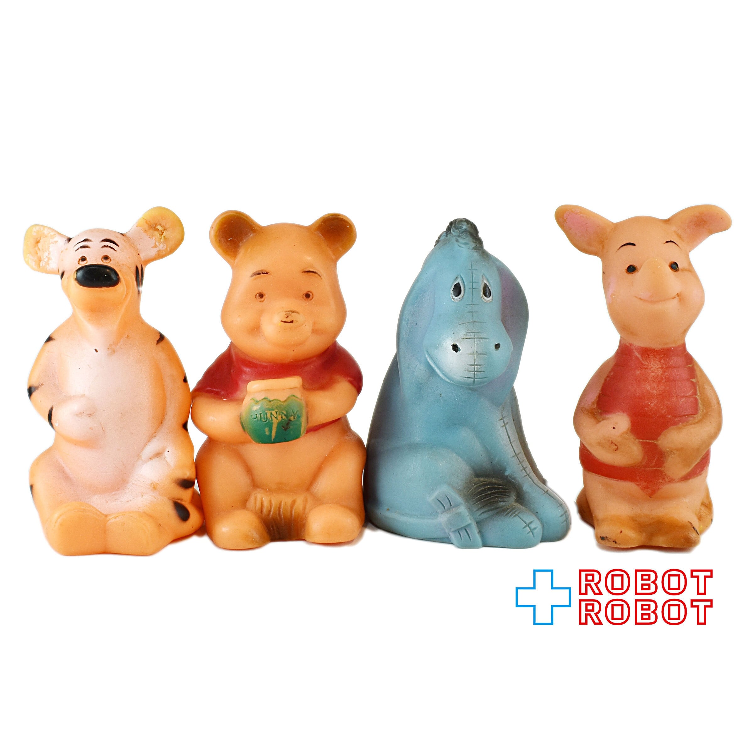 ヴィンテージドールフィギュア4体セット ヴィンテージラバードール4体セット