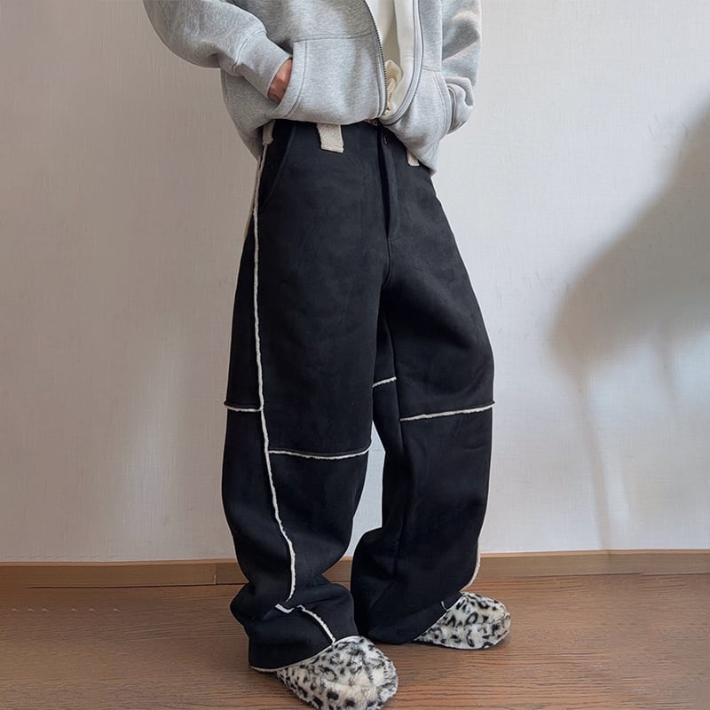 パンツ UNCRUISE Rigid Selvedge Denim Rigid Selvedge Denim | PAY ID