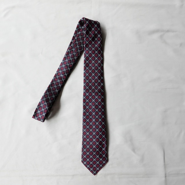 GUCCI SILK TIE