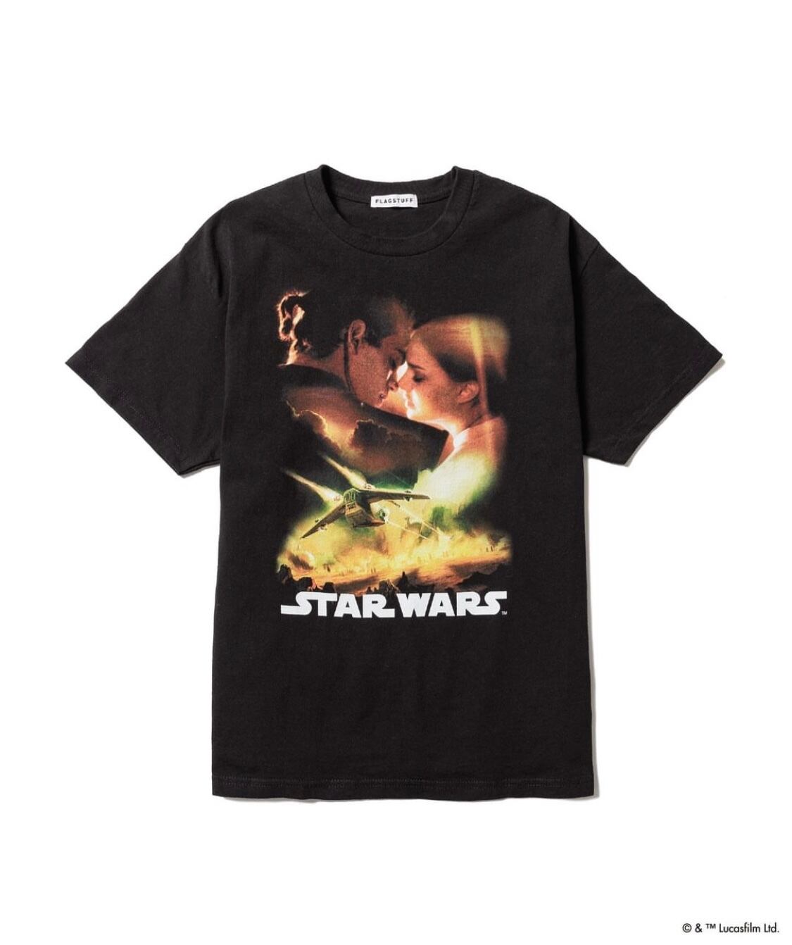 FLAGSTUFF x STARWARS : 