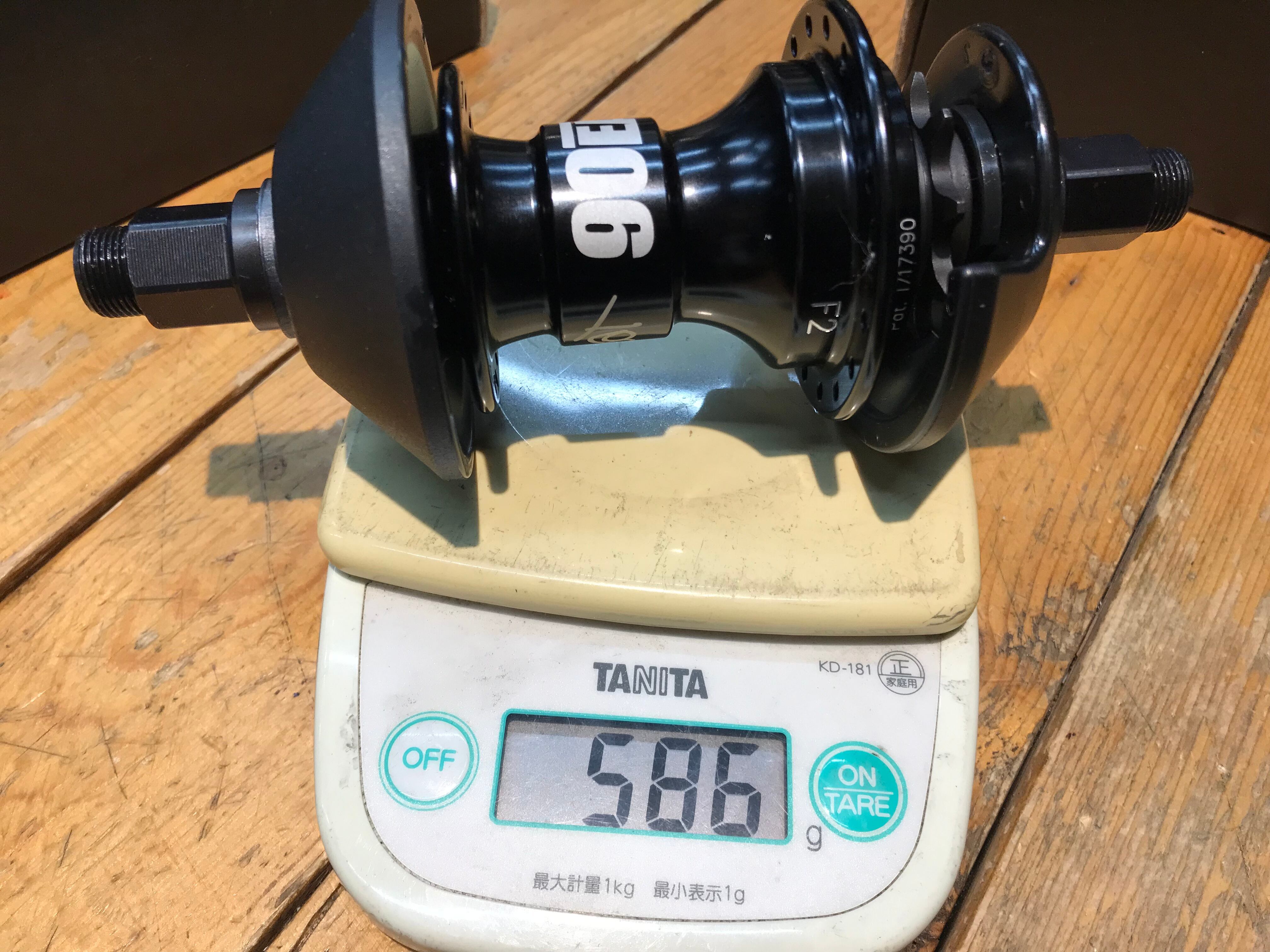 最新型✔️RHD SKAPEGOAT X 90EAST - F2 Freecoaster Hub | bmxshop