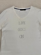 ''GOSTAR DE FUGA'' logo T-shirts