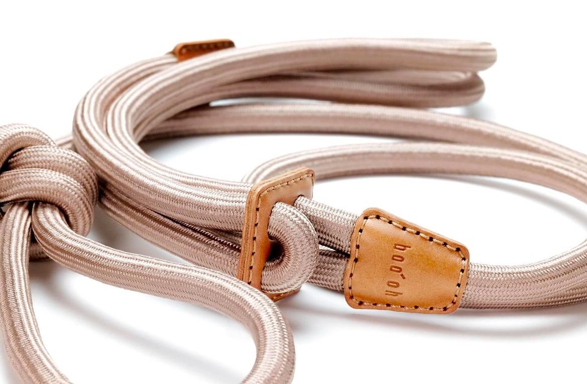 Boo'oh | RAY ハーネス Mサイズ シャンパンゴールド boo'oh Ray Harness - Champagne Gold | ote.