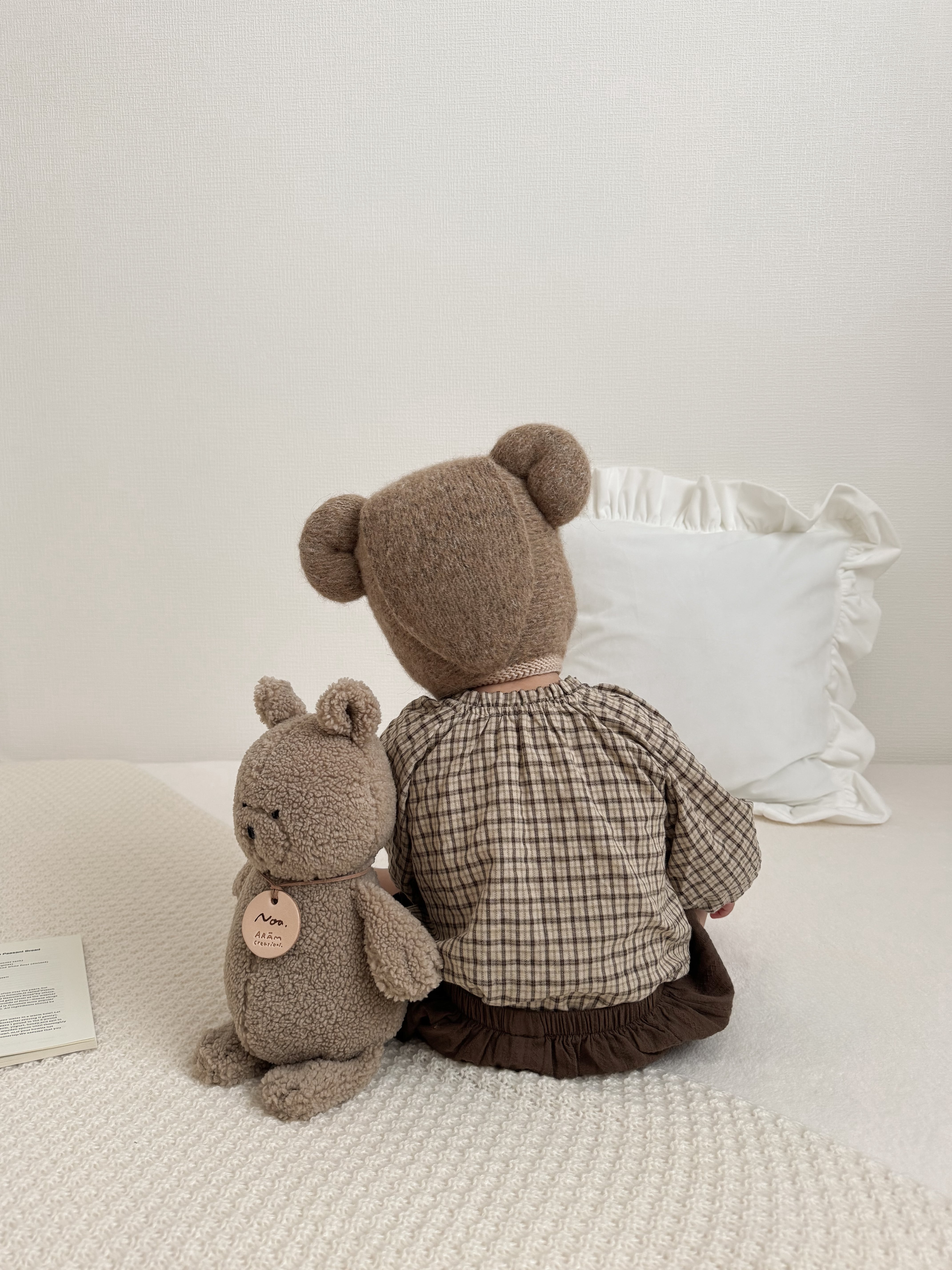 Teddy nuts | ARĀM creations