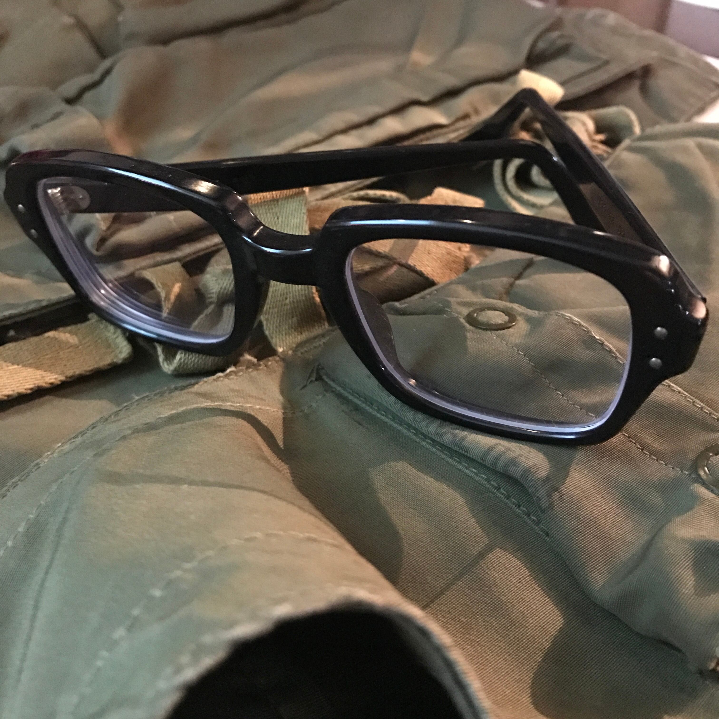 ヴィンテージ メガネ 眼鏡 Uss ミリタリー 1970 S デッドストック 眼鏡・サングラス Sanignacio Gob Mx