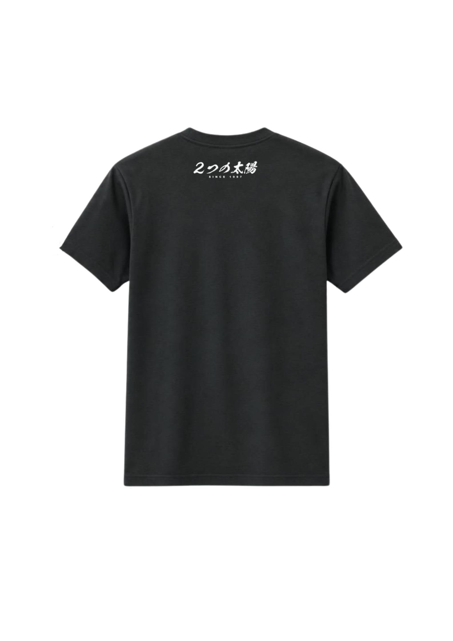 マグナムTOKYOマスク Tシャツ(スモークブラック) XXL～XXXL | CIMA LAND